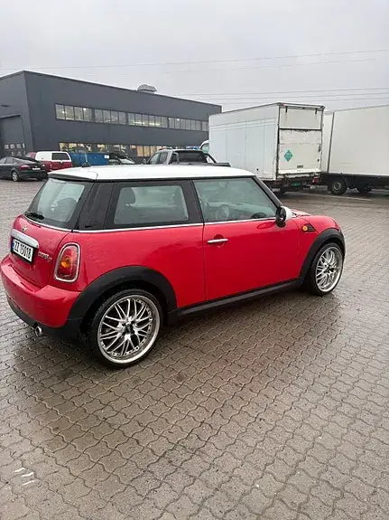 Mini Cooper D 2009 photo 5