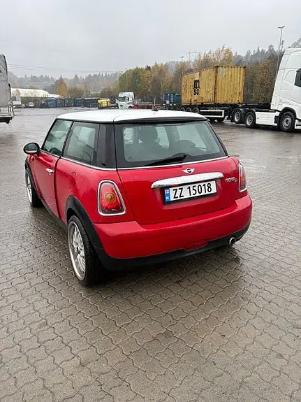Mini Cooper D 2009 photo 4