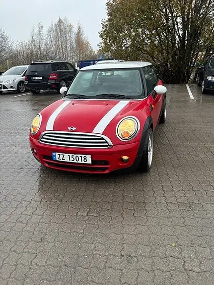 Mini Cooper D