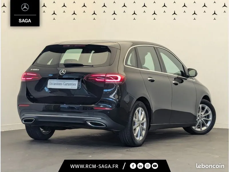 Mercedes-Benz B-Class 2020 photo 2