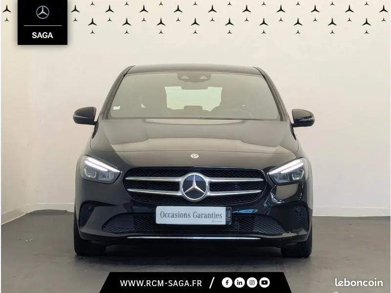 Mercedes-Benz B-Class 2020 photo 5