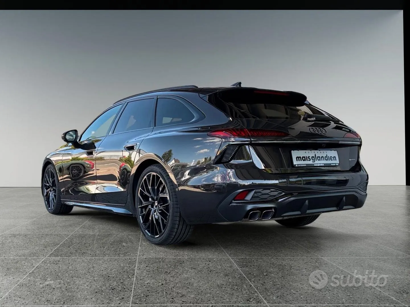 Audi A6 Avant 2026 photo 4