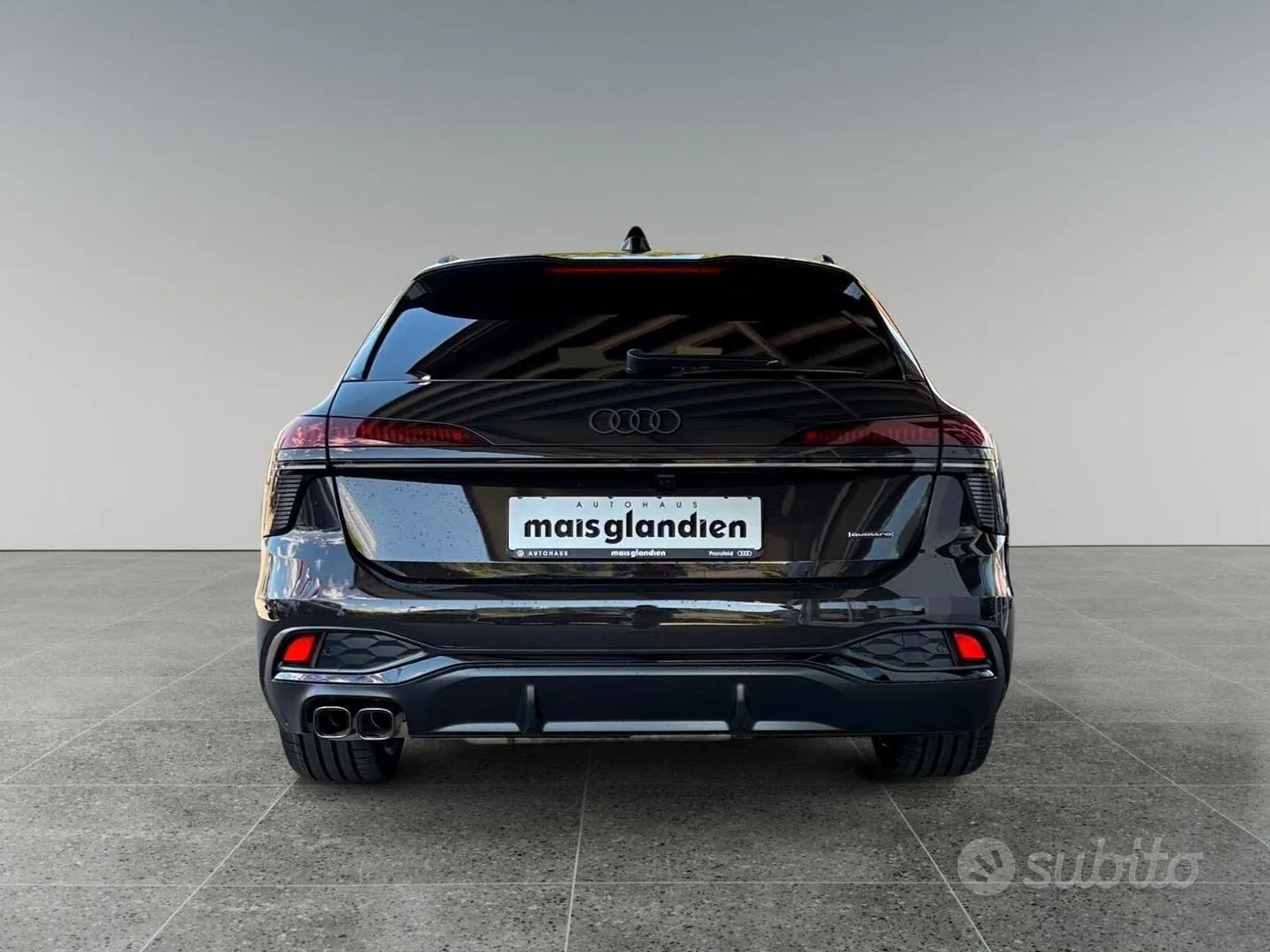 Audi A6 Avant 2026 photo 5