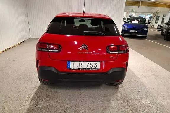 Citroen C4 Cactus 2018 photo 4