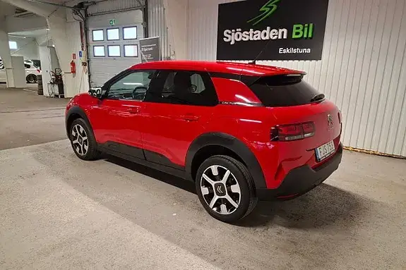 Citroen C4 Cactus 2018 photo 3
