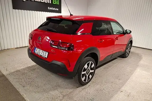 Citroen C4 Cactus 2018 photo 5