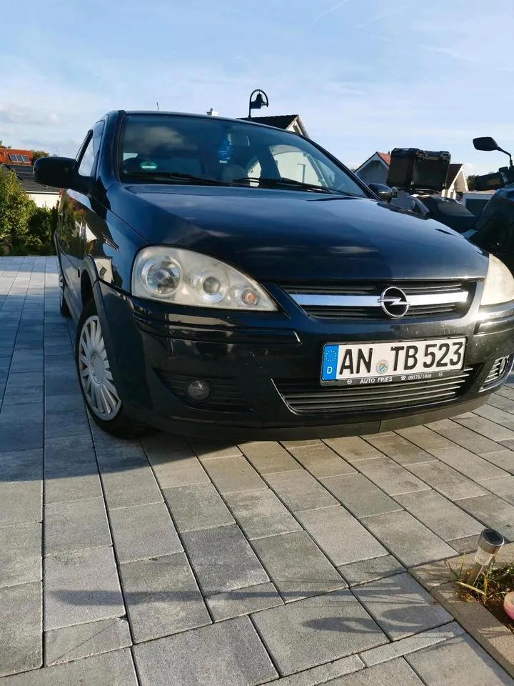 Opel Corsa
