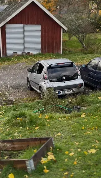 Citroen C1 2010 photo 4