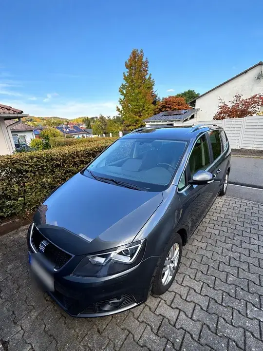 Seat Alhambra