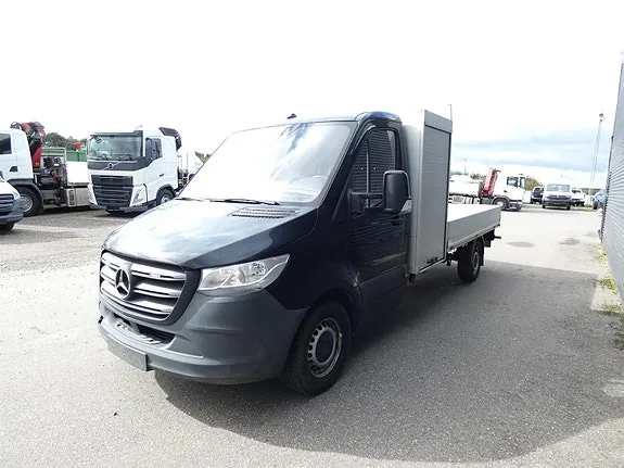 Mercedes-Benz Sprinter 317 2022 photo 4