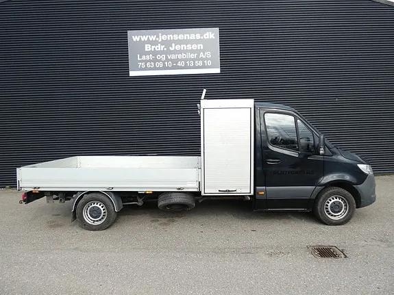 Mercedes-Benz Sprinter 317 2022 photo 2