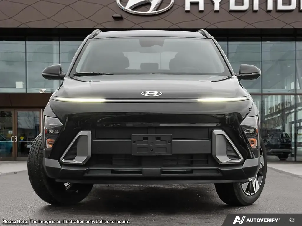 Hyundai Kona 2027 photo 2