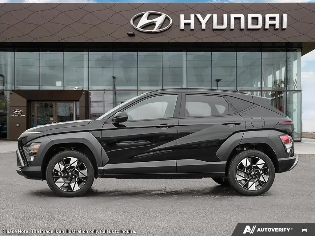 Hyundai Kona 2027 photo 3