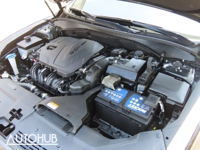 Hyundai Grandeur 2019 photo 5
