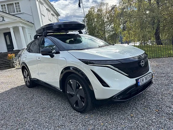 Nissan Ariya 2023 photo 2
