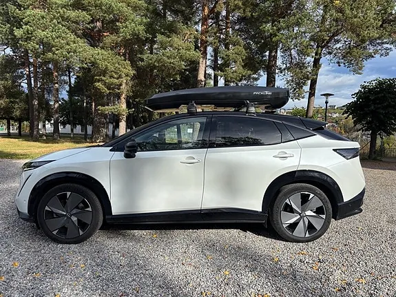 Nissan Ariya 2023 photo 3