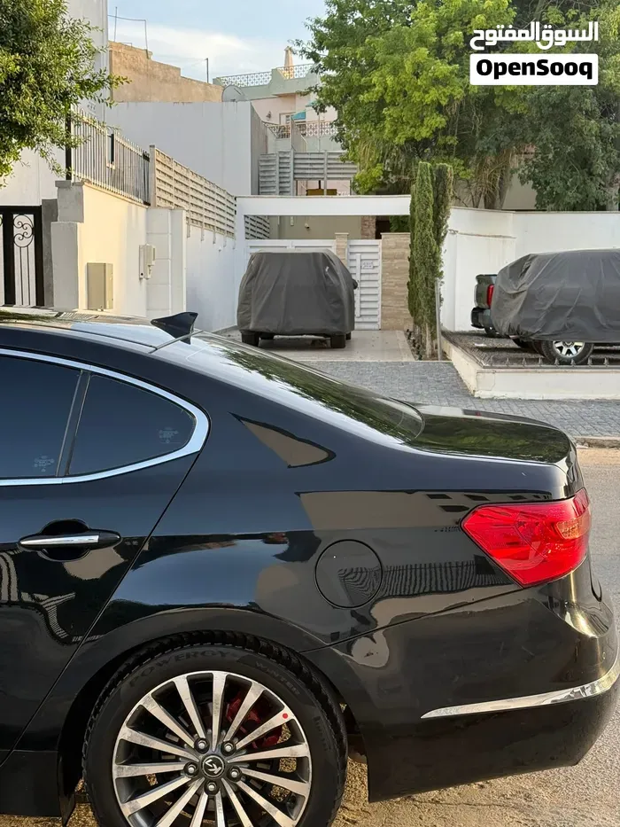 Kia Cadenza 2012 photo 2