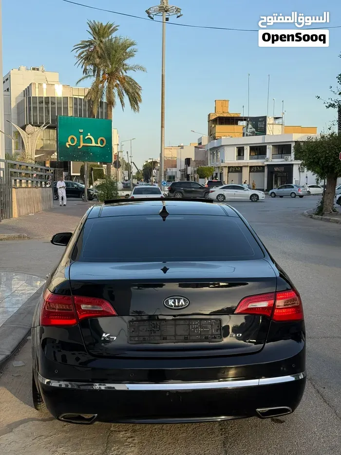Kia Cadenza 2012 photo 4