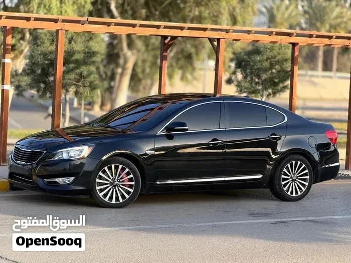 Kia Cadenza 2012 photo 5