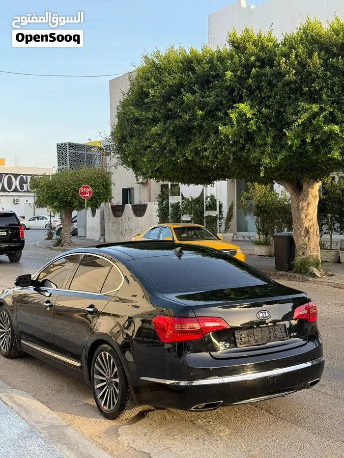 Kia Cadenza 2012 photo 3