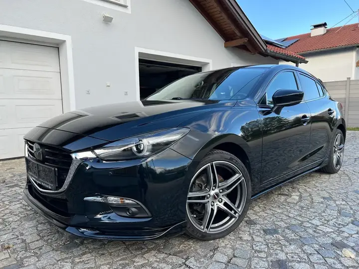 Mazda Mazda3