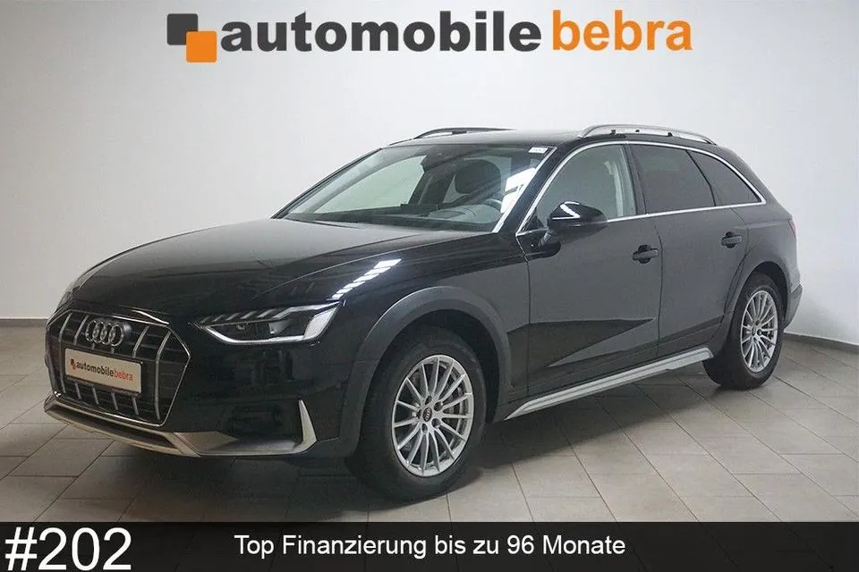 Audi A4 Allroad Quattro