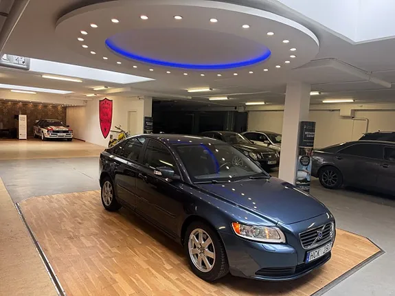 Volvo S40