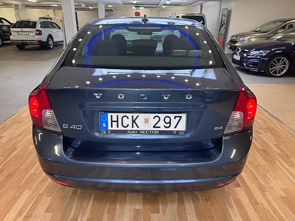 Volvo S40 2009 photo 5