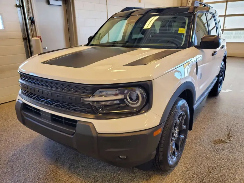 Ford Bronco Sport
