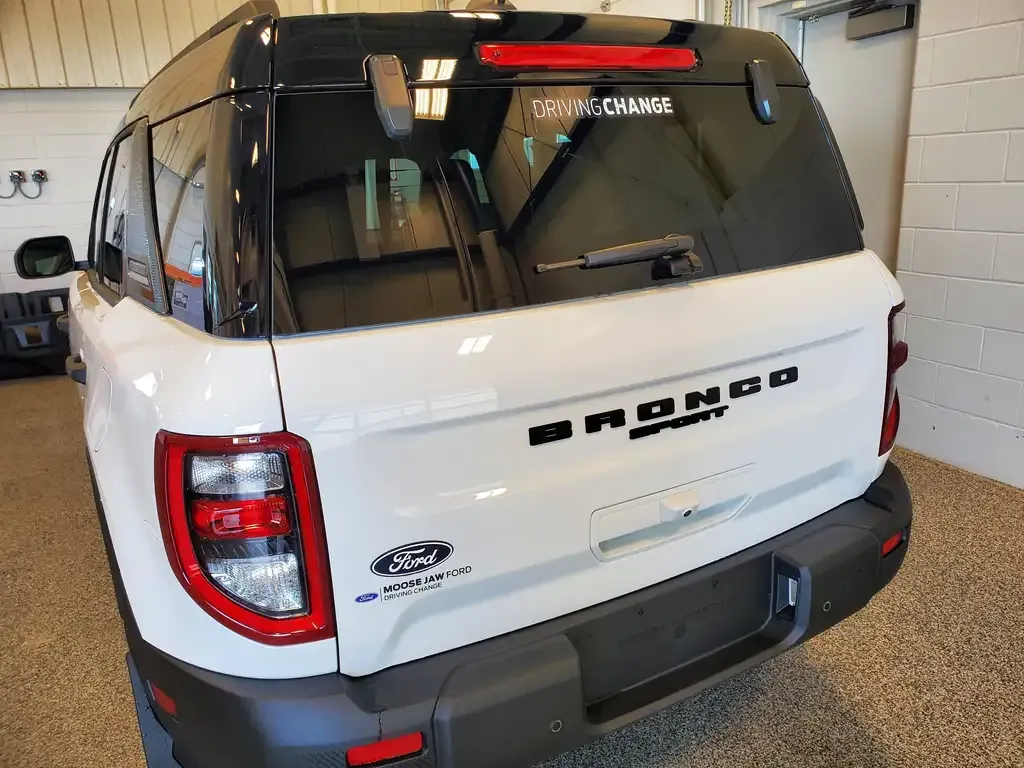 Ford Bronco Sport 2026 photo 4