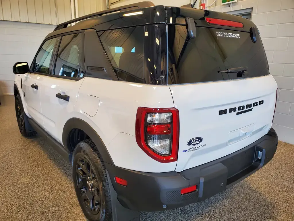Ford Bronco Sport 2026 photo 3