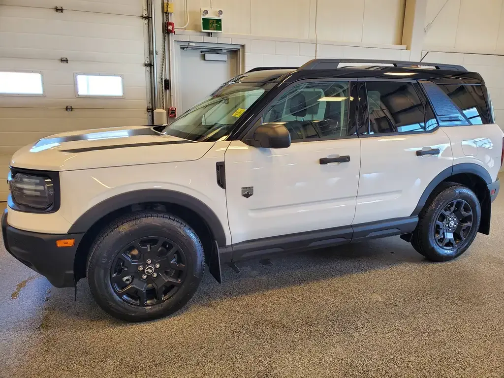 Ford Bronco Sport 2026 photo 2