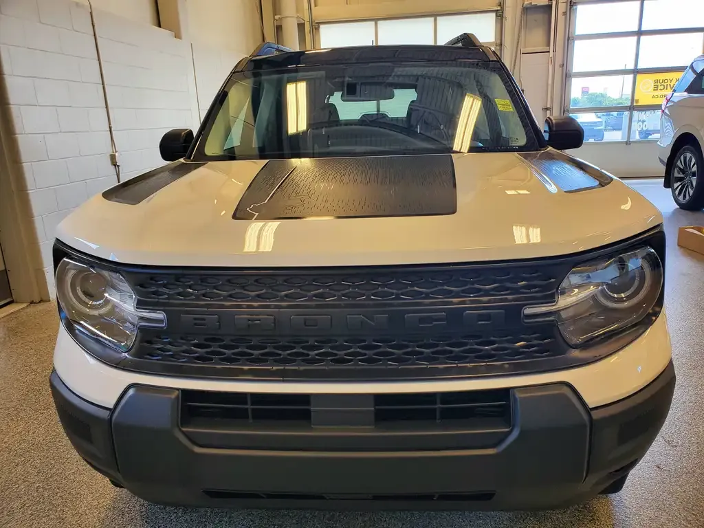 Ford Bronco Sport 2026 photo 5