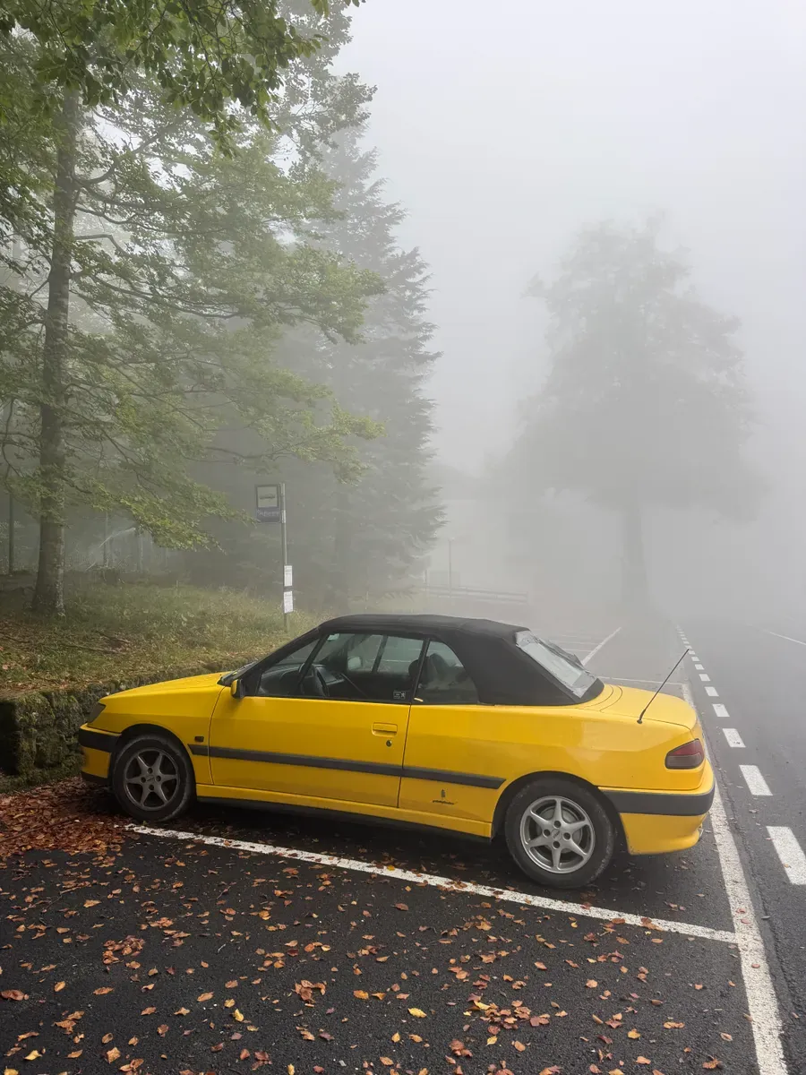 Peugeot 306 1997 photo 3