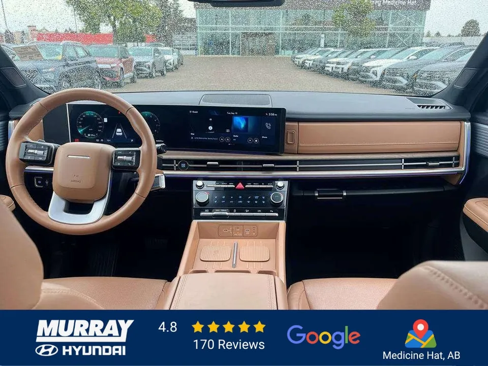Hyundai Santa Fe 2025 photo 2