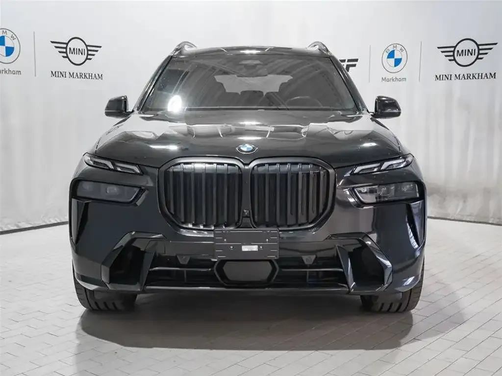 BMW X7 2023 photo 3