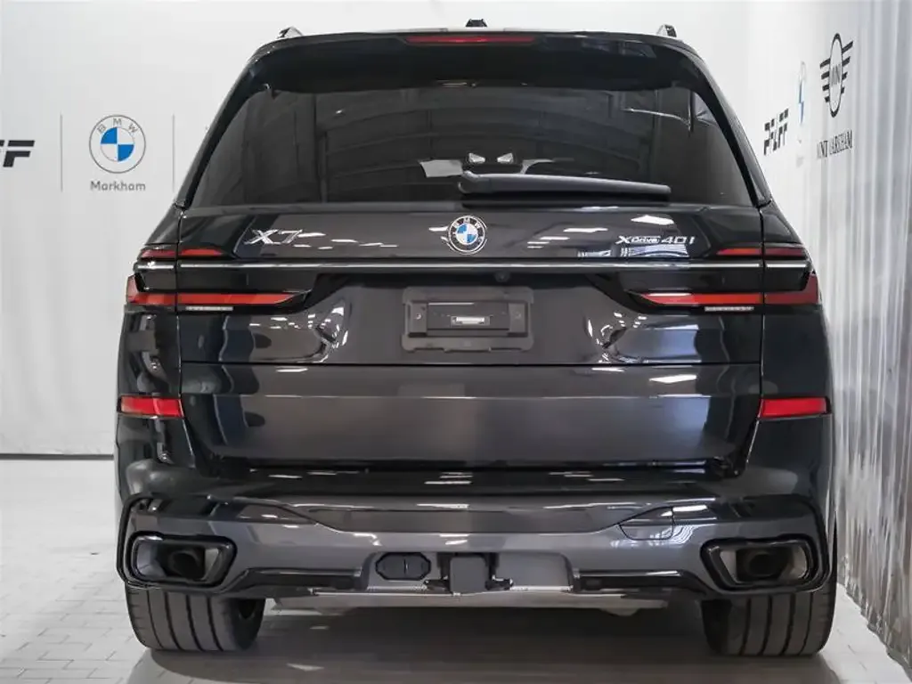 BMW X7 2023 photo 5