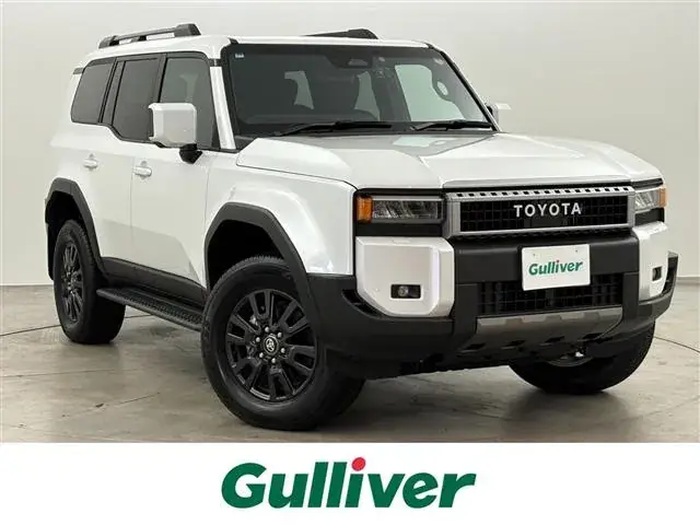 Toyota Land Cruiser 250