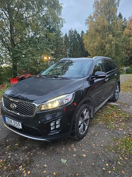 Kia Sorento 2017 photo 2