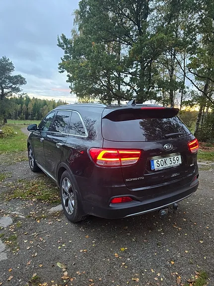 Kia Sorento 2017 photo 3