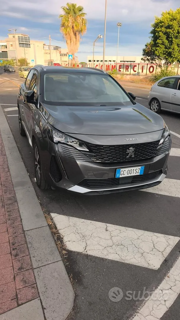 Peugeot 3008 2021 photo 4