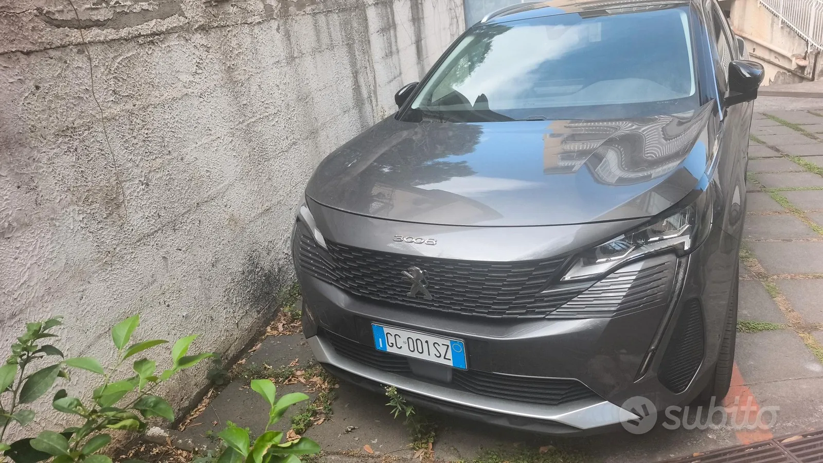 Peugeot 3008 2021 photo 3