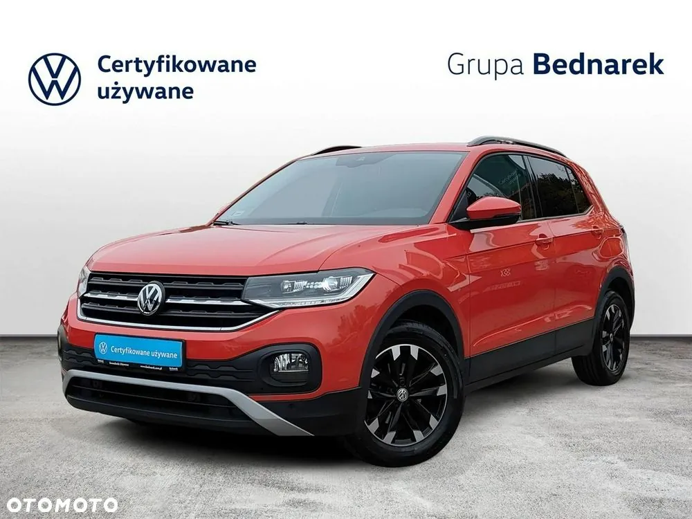 Volkswagen T-Cross
