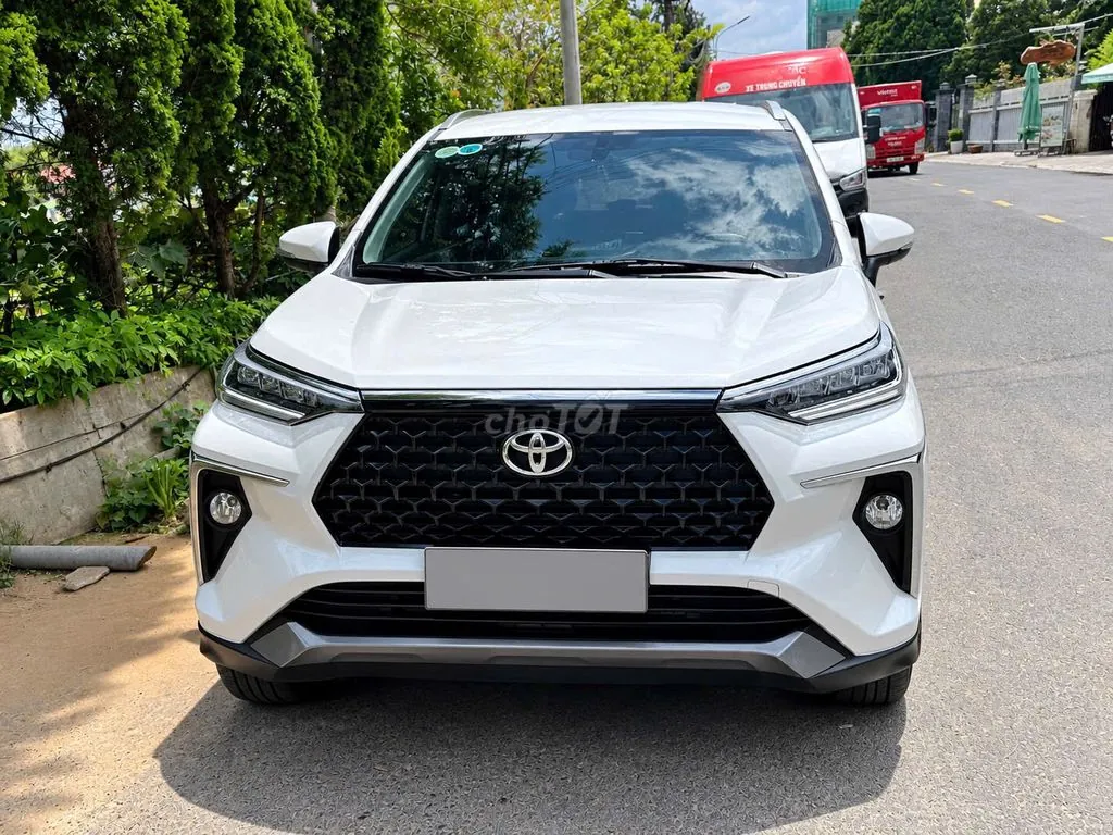 Toyota Veloz Cross 2024 photo 2