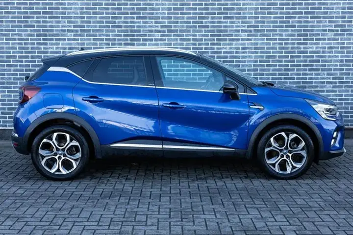 Renault Captur 2021 photo 2