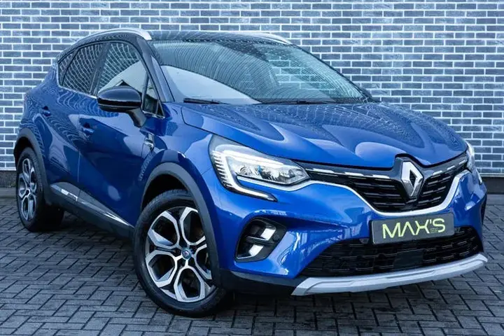 Renault Captur 2021 photo 3