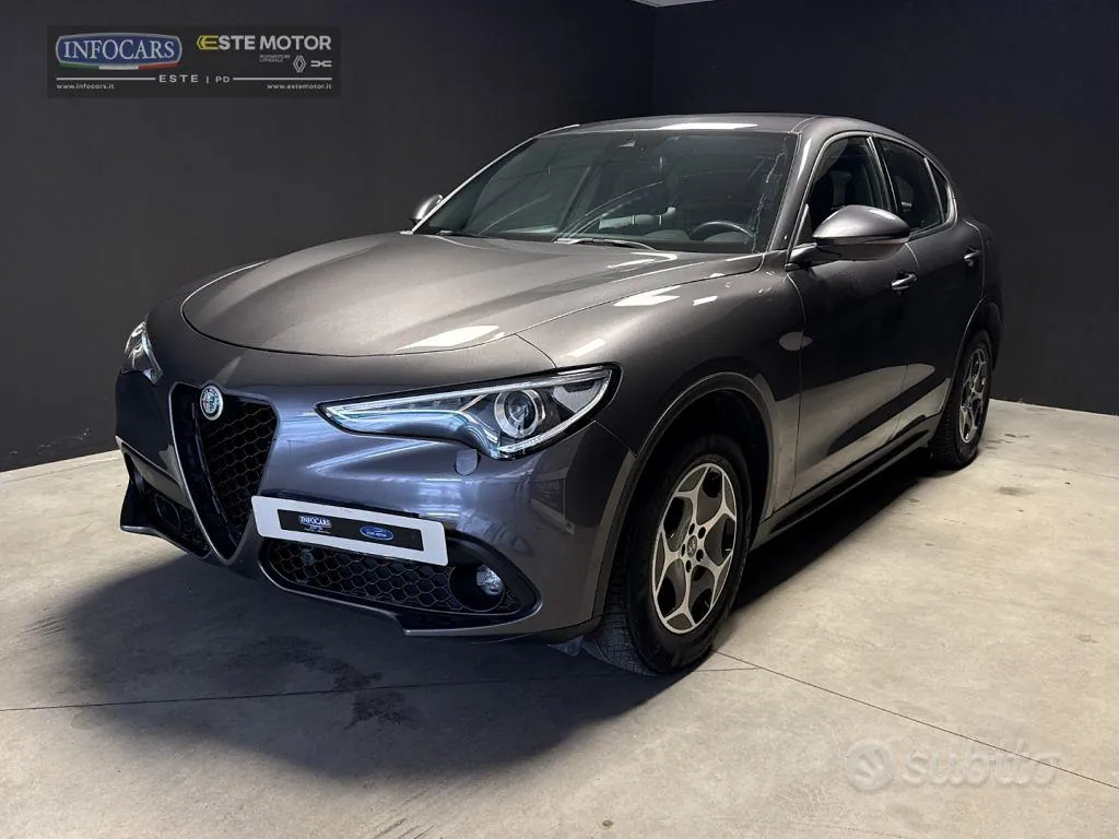 Alfa Romeo Stelvio 2023 photo 3