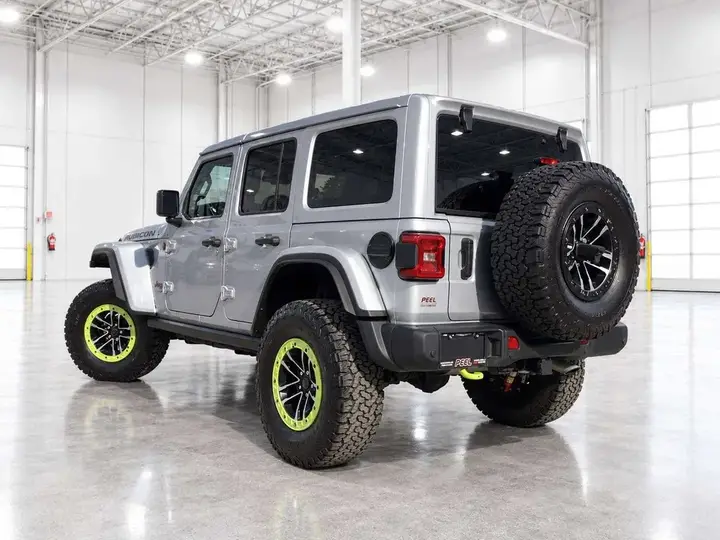 Jeep Wrangler 2024 photo 4