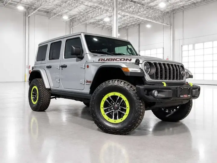 Jeep Wrangler 2024 photo 2