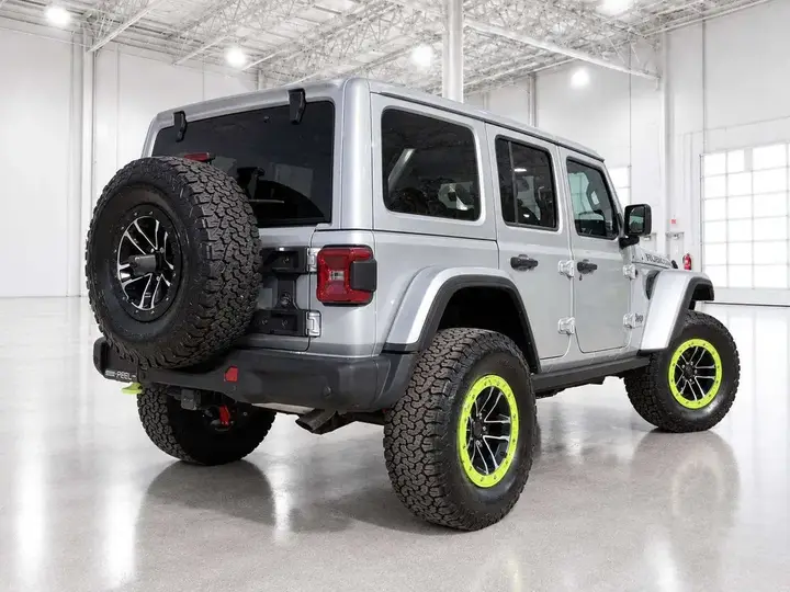 Jeep Wrangler 2024 photo 5